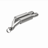 MagnaFlow 05-06 Chrysler Crossfire V6 3.2L S/C SRT-6 Dual Center Rear Exit Cat Back Perf Exhaust