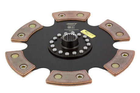 Disque de course rigide ACT 2003 Dodge Neon 6 plaquettes