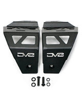 Support de barre lumineuse de capot DV8 Offroad 18-22 Jeep Gladiator JT