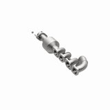 Conduite MagnaFlow DF BMW 5-6 06-09 côté conducteur