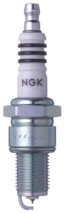 Bougies d'allumage NGK Iridium Stock Heat, boîte de 4 (BPR7EIX)