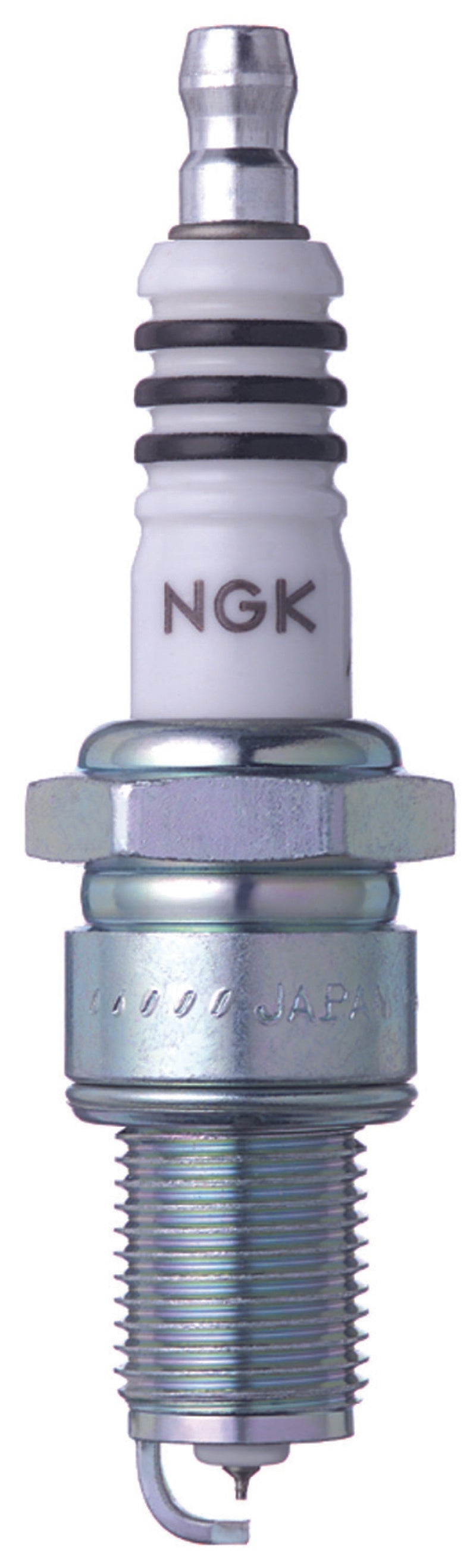 Coffret de 4 bougies d'allumage NGK Iridium IX (GR4IX)
