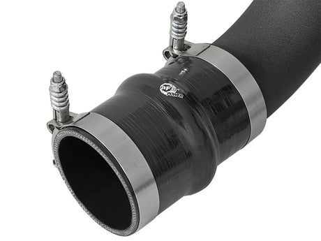 Tube de refroidisseur intermédiaire aFe Bladerunner 3 po, côté chaud, camions diesel Ford 03-07 V8-6,0 L (td)