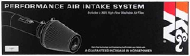 K&amp;N 11-12 Dodge Challenger/Charger / 11-12 Chrysler 300 3.6L V6 Aircharger Performance Intake