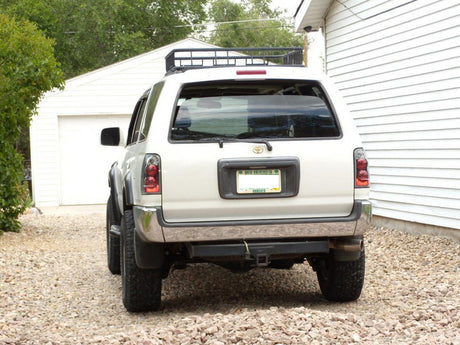 Feux arrière Spyder Toyota 4 Runner 96-02 de style européen, noir ALT-YD-T4R96-BK