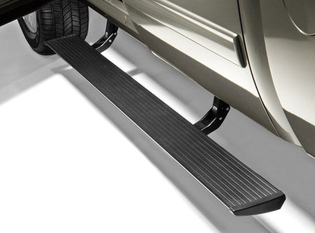 Marchepieds PowerStep allongés/d'équipage AMP Research 2007-2014 pour Chevy Silverado 2500/3500 - Noir