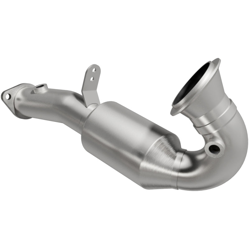 Conduite MagnaFlow DF BMW 5 08-09 Arrière OEM