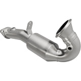 Conduite MagnaFlow DF BMW 5 08-09 Arrière OEM