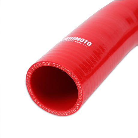 Kit de durites de refroidissement de radiateur en silicone rouge Mishimoto pour Ford F-150/250/Expedition