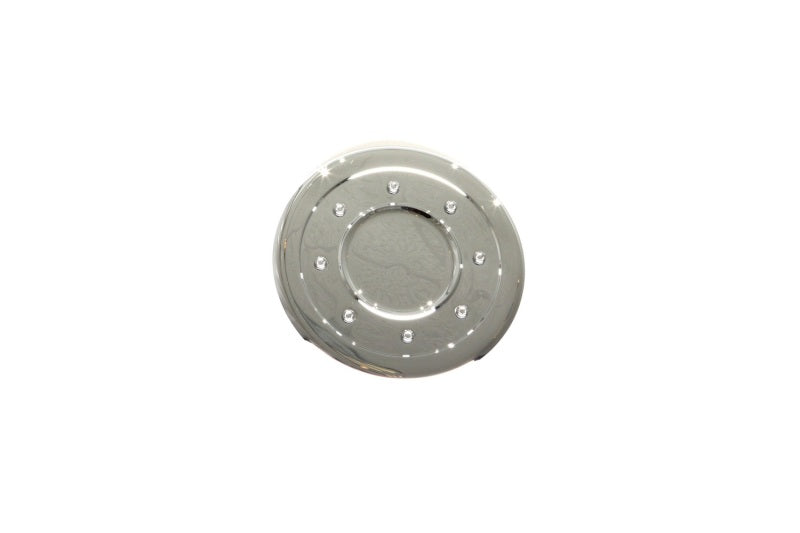 Couvercle de trappe à carburant AVS 02-06 Cadillac Escalade - Chrome