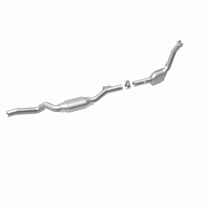 Soubassement du moteur Magnaflow Conv DF 2003 ML350 3,7 L