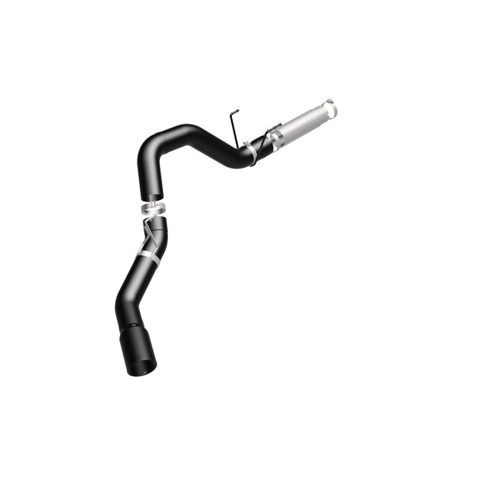 MagnaFlow 2020 Dodge Ram 3500 6,7 L DPF-Back Noir 5 pouces simple sortie arrière côté passager