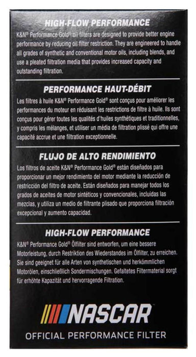 K&amp;N 05-10 Saab 9-3 2,8L / 10-11 Camaro 3,6L V6 / 04-11 Cadillac CTS / STS / SRX 2,8L / 3,0L / 3,6LV