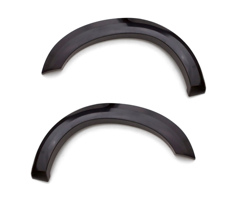 Lund 94-01 Dodge Ram 1500 Ex-Extrawide Style Smooth Elite Series Fender Flares - Black (4 Pc.)