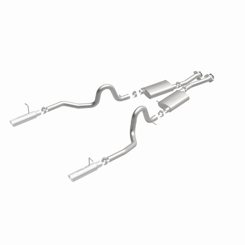 Système MagnaFlow C/B 94-98 Ford Mustang Gt/Cobra 4,6 L