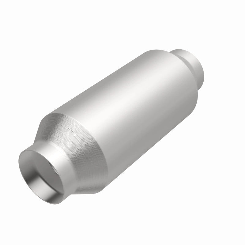 Corps filé C/C universel MagnaFlow Conv de 2,5 pouces