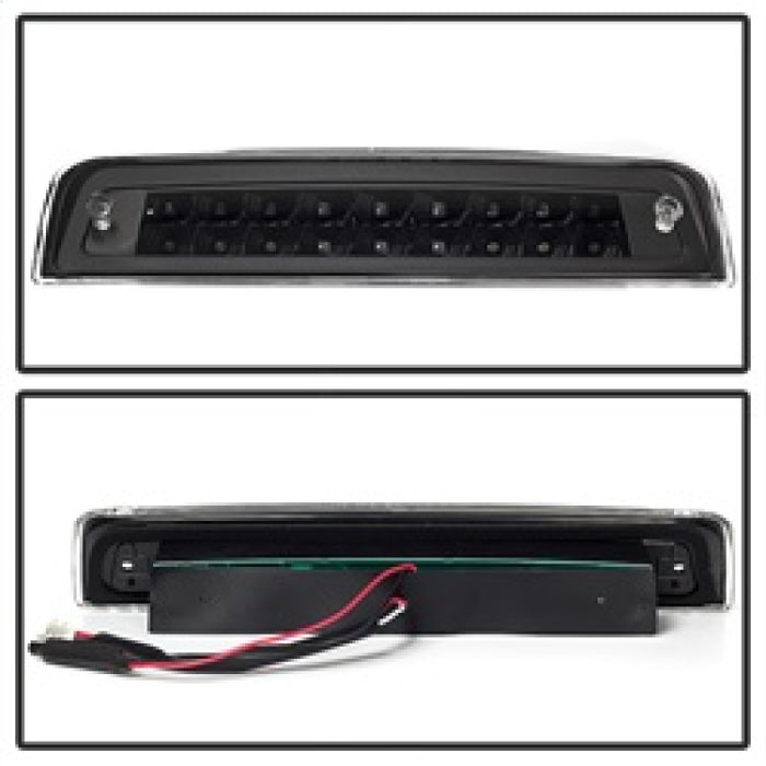 xTune Dodge Ram 1500 09-15 2500/3500 10-16 3ème feu stop à LED - Noir BKL-DRAM09-LED-BK