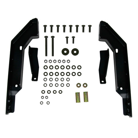 Plateau de treuil Westin 2003-2007 Chevrolet Silverado 25/3500 HD Classic MAX - Noir