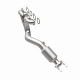 MagnaFlow Conv DF BMW 99-03 540I 4.4L / 99-01 740I 4.4L California - D/S