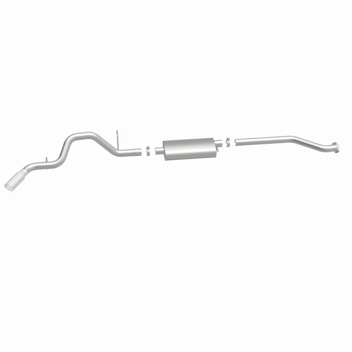 Système MagnaFlow C/B GM 1500 Ext Cab 99-02