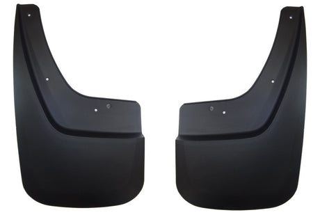 Husky Liners 14 GMC Sierra 1500 Custom Front Black Mud Guards