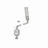 MagnaFlow Conv DF 91-93 Mercedes 190E 2.3L