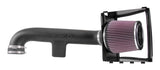 K&N 15-16 Ford F150 V8-5.0L AirCharger Performance Intake Kit