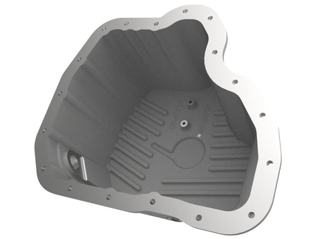 Carter d'huile moteur profond de la série aFe Street 11-16 GM Duramax V8-6,6 L (td)