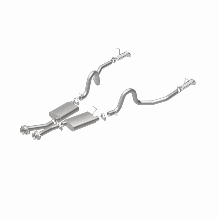 Système MagnaFlow C/B Ford Mustang Gt 5.0L 87-93