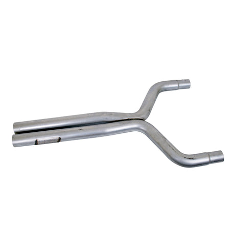 BBK 10-15 Camaro LS3 High Flow après Cat X Pipe - 2-3/4