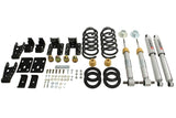 KIT D'ABAISSEMENT Belltech 14-17 Chevy Silverado/Sierra 1 po à 2 po avant/4 po arrière avec amortisseurs Street Perf