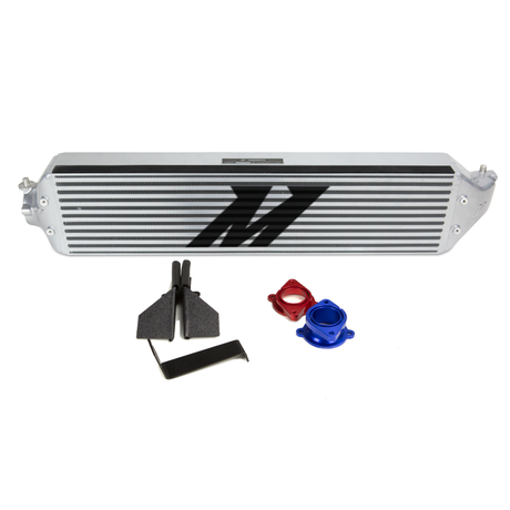 Échangeur intermédiaire Mishimoto Honda Civic 1.5T 2016+ / Honda Civic Si 2017+ (I/C UNIQUEMENT) - Argent