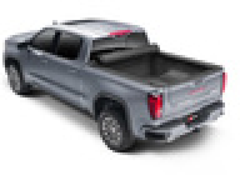 BAK 19-21 Chevy Silverado/GM Sierra Revolver X4s 8.2ft Bed Cover 1500 (New Body Style)