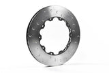 Alcon 2009+ Nissan GT-R R35 412x36mm Rotor Assembly - Front Right