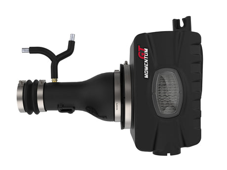 Système d'admission d'air froid aFe Momentum HD avec filtre Pro DRY S Nissan Titan XD 17-21 V8-5.6L