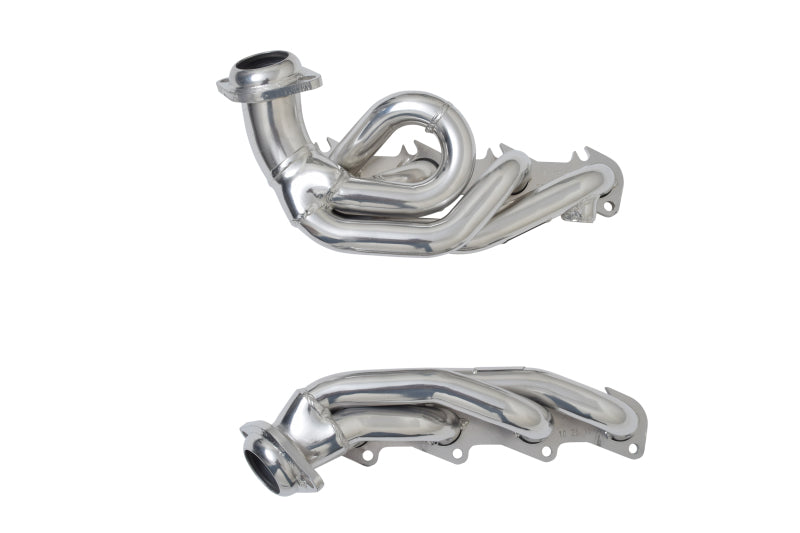 Gibson 00-05 Ford Excursion Limited 5.4L 1-5/8in 16 Gauge Performance Header - Ceramic Coated