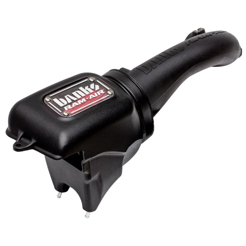 Système d'admission d'air Ram-Air pour Jeep 2.0L Turbo Wrangler (JL) 18-21 de Banks Power