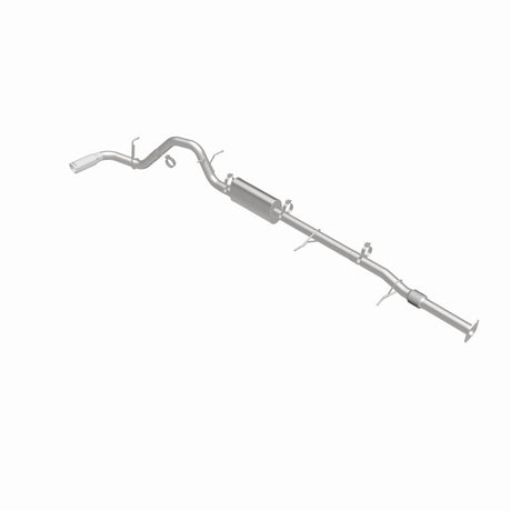 Échappement Cat-Back MagnaFlow 2023+ Chevy Colorado NEO Series, sortie arrière simple côté passager