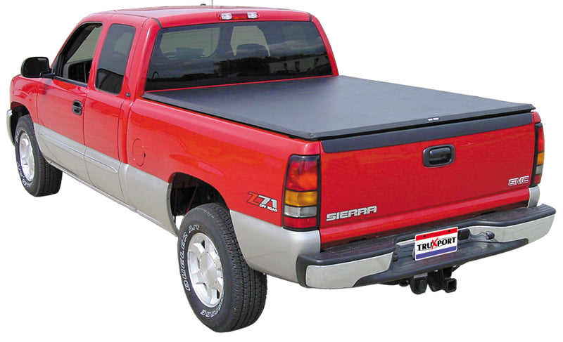 Truxedo 99-07 GMC Sierra & Chevrolet Silverado 1500 Classic 8ft TruXport Bed Cover