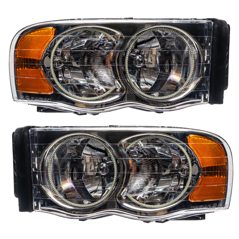 Oracle 02-05 Dodge Ram SMD HL - ColorSHIFT avec contrôleur simple VOIR LA GARANTIE