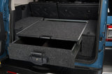 ARB R/Tiroir R/Plancher 33X31X13 Intrnl 28.7X25.7X8.6 Jk 4Dr