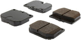 Plaquettes de frein StopTech Street Touring