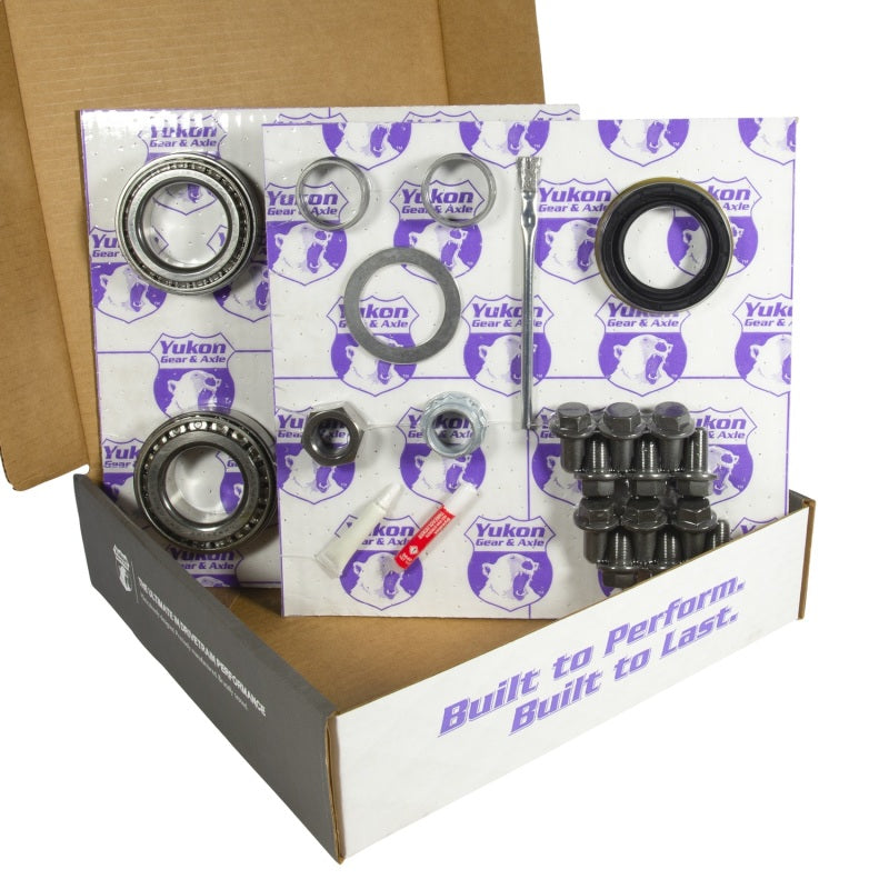 Kit de révision Yukon Gear Master pour Chrysler 9,25 pouces ZF arrière 2011+