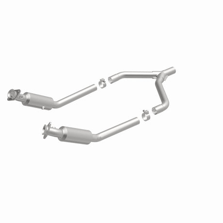 Ensemble de tuyaux en Y pour Ford Mustang 4.0L MagnaFlow Conv DF 05-10