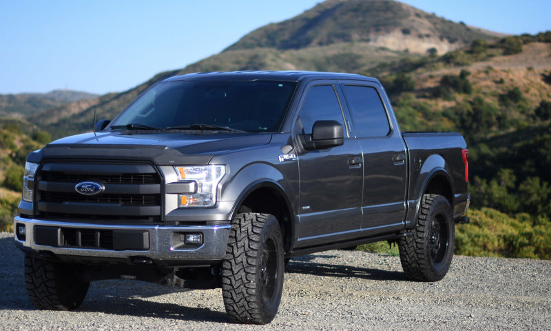 AMP Research 19-21 Chevrolet Silverado 1500 à cabine allongée/cabine double PowerStep Smart Series