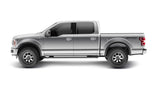 Élargisseurs de benne Bushwacker 15-17 Ford F-150 Styleside OE Style Flares 2 pièces 67,1/78,9/97,6 pouces - Noir