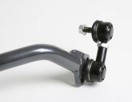 Barre stabilisatrice arrière Progress Tech 13-18 Acura ILX/06-15 Civic/Si (24 mm - réglable) avec biellettes d'extrémité réglables