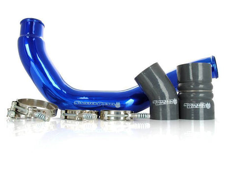 Tuyau de charge côté chaud Sinister Diesel 03-07 Ford 6.0L Powerstroke