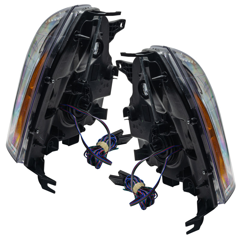 Oracle 07-13 GMC Yukon SMD HL - ColorSHIFT avec contrôleur BC1 VOIR LA GARANTIE