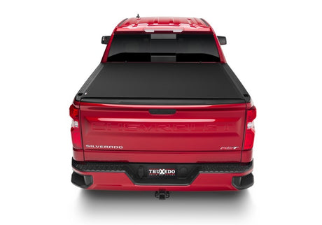 Truxedo 2020 GMC Sierra et Chevrolet Silverado 2500HD/3500HD avec hayon 8 pieds Pro X15 Housse de caisse